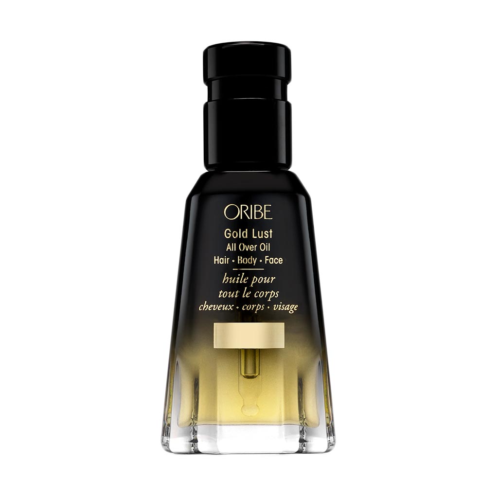 GOLD LUST ALL OVER OIL - HAIR | BODY | FACE