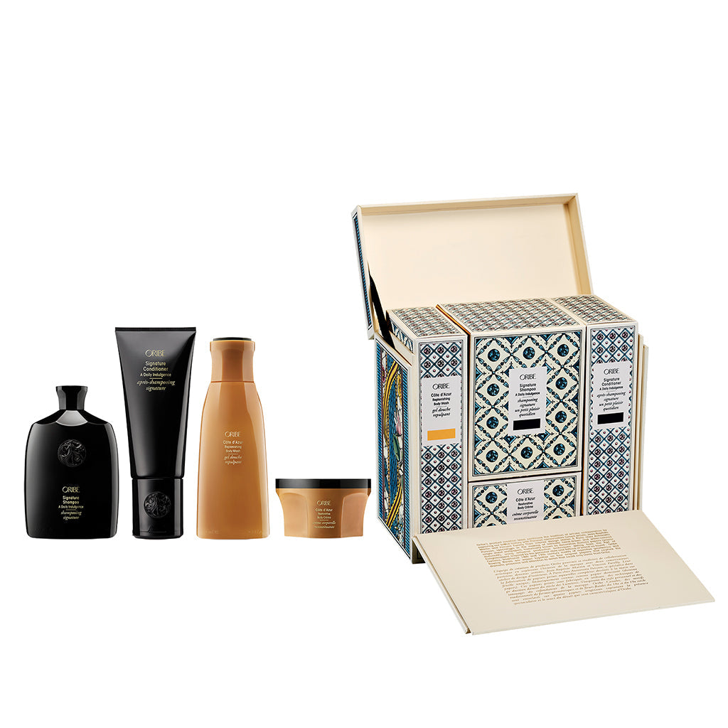 SIGNATURE EXPERIENCE SET