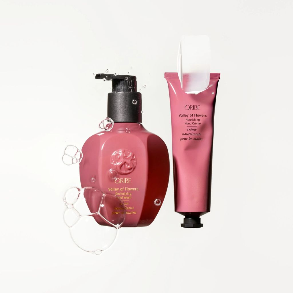 VALLEY OF FLOWERS REVITALIZING HAND WASH