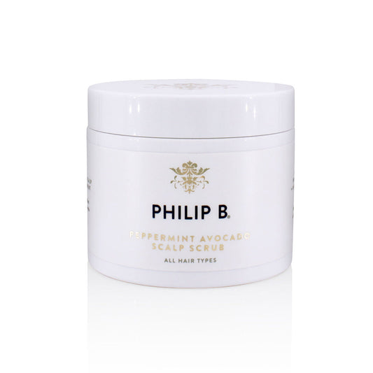 PEPPERMINT AVOCADO SCALP SCRUB