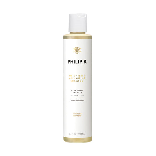 WEIGHTLESS VOLUMIZING SHAMPOO