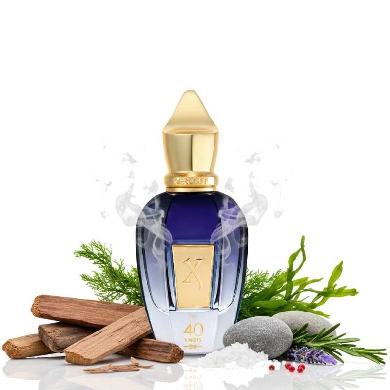 Xerjoff 40 Knots for Unisex EDP 100mL