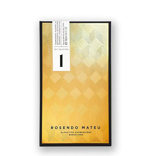 Rosendo Mateu No.1 For Unisex Edp 100ml