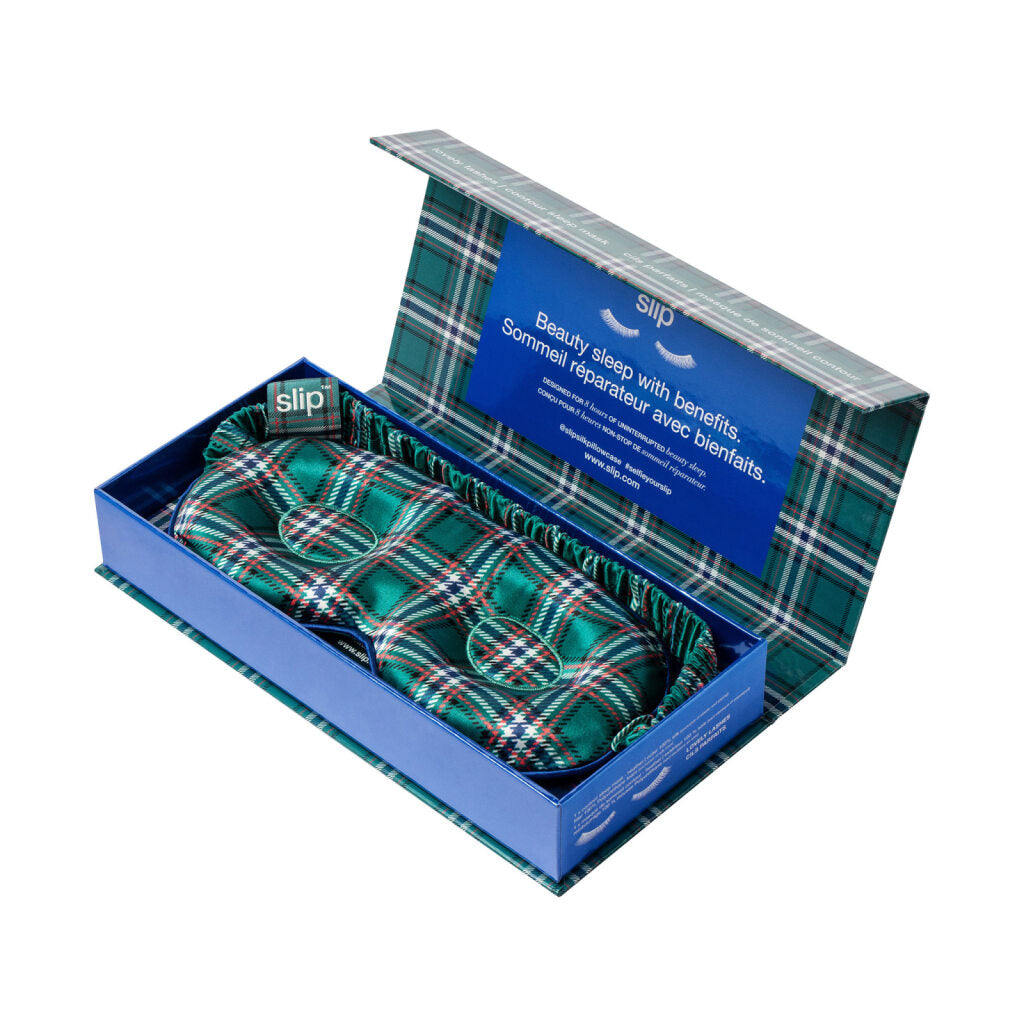 HEATHER CONTOUR -LOVELY LASHES CONTOUR SLEEP MASK