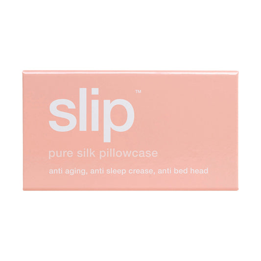 KING ZIPPERED PILLOWCASE - PINK