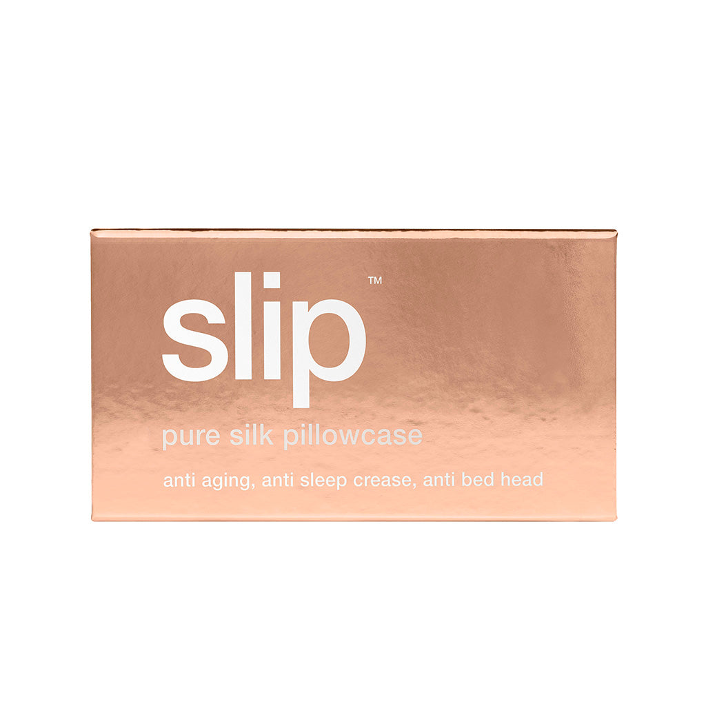 KING ZIPPERED PILLOWCASE