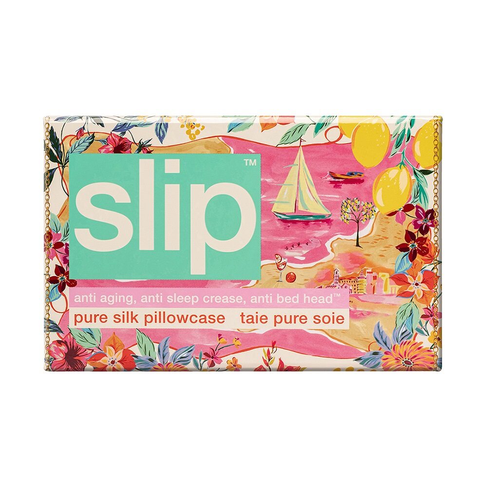 QUEEN PILLOWCASE CAPRI LIFE