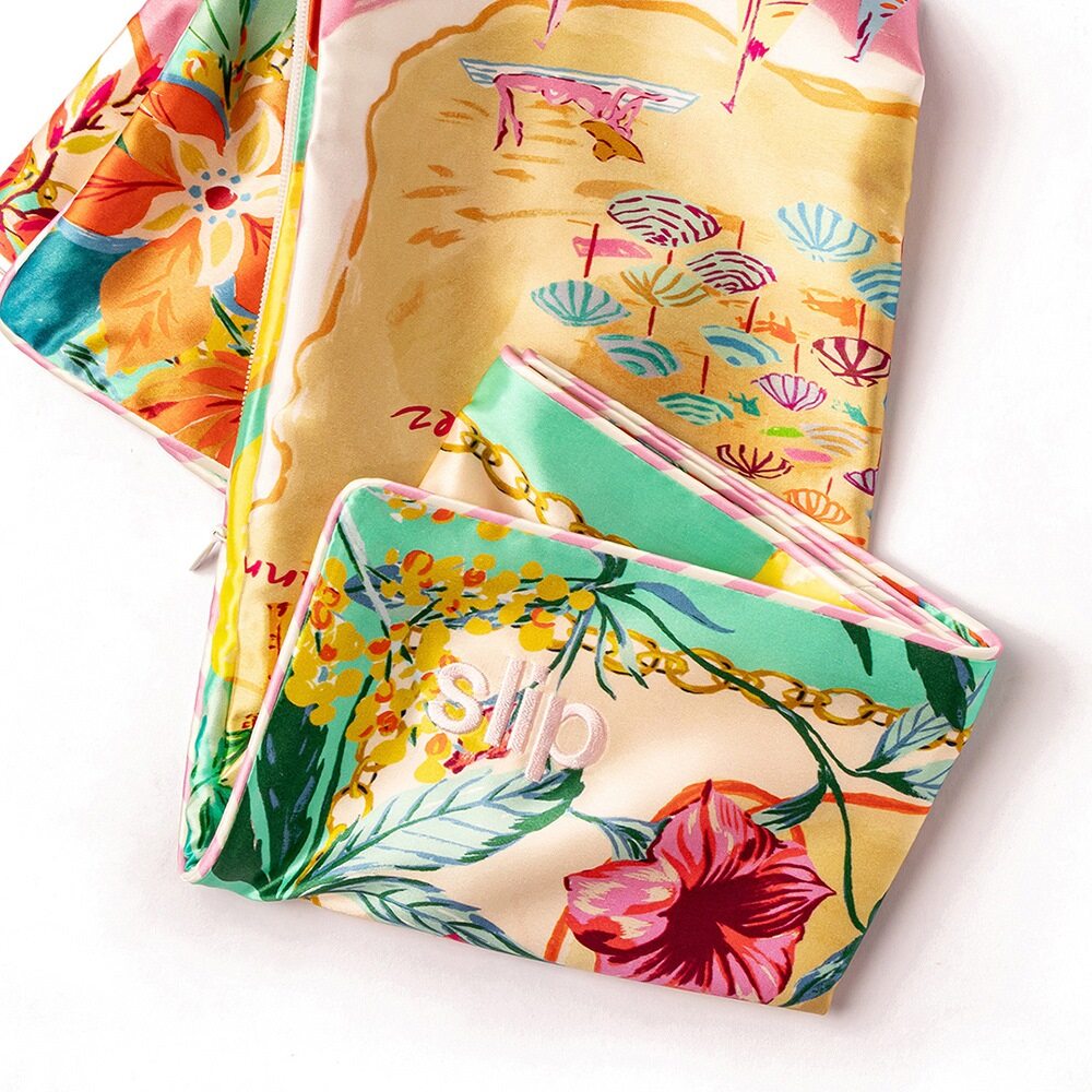 QUEEN PILLOWCASE CAPRI LIFE