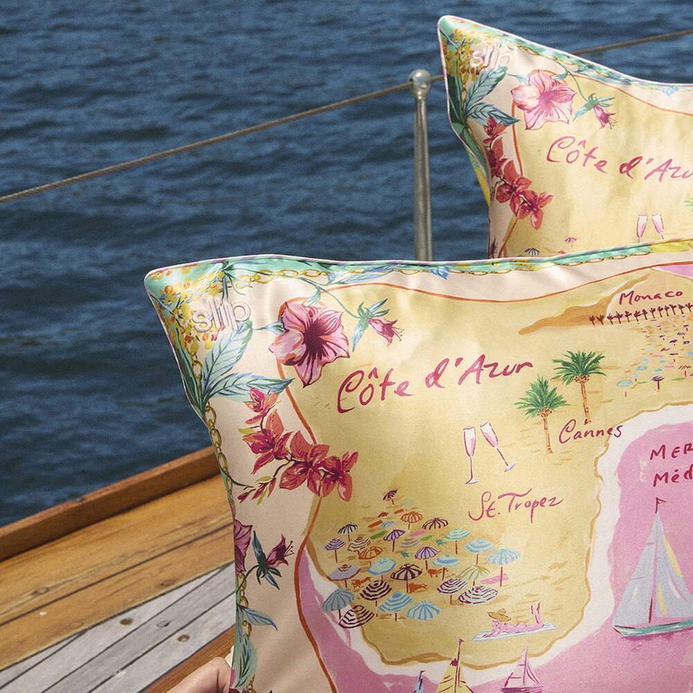 QUEEN PILLOWCASE CAPRI LIFE