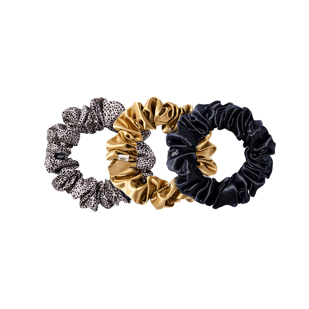 HAIR SCRUNCHIES - LARGE