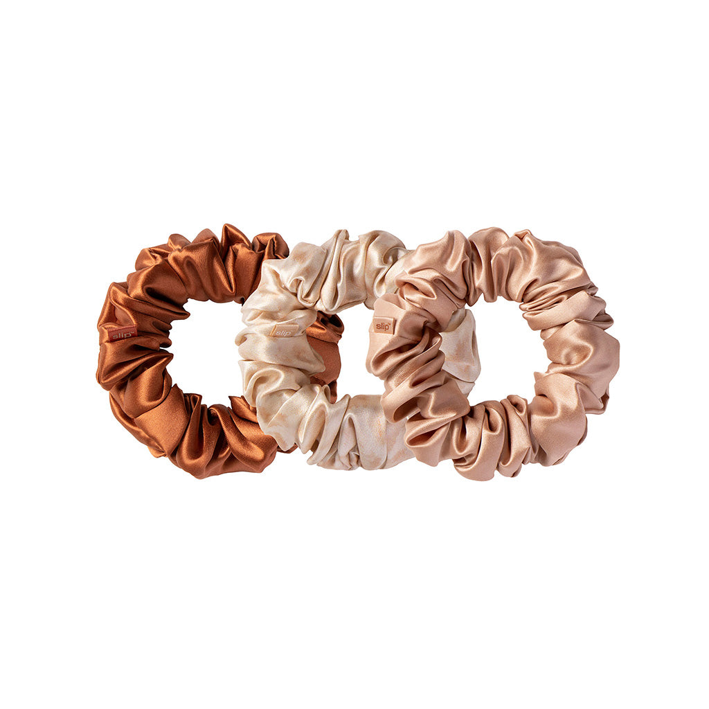 HAIR SCRUNCHIES - LARGE
