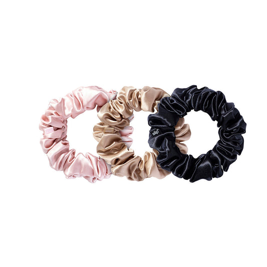 HAIR SCRUNCHIES - LARGE