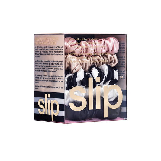 HAIR SCRUNCHIES - MIDI