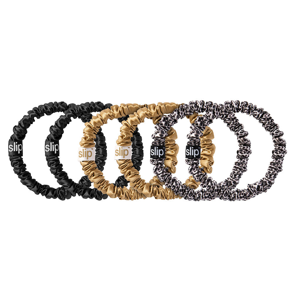 HAIR SCRUNCHIES -SKINNY