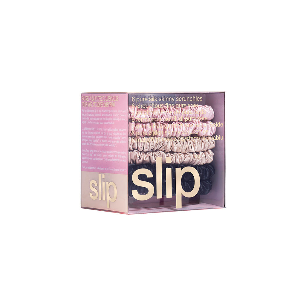HAIR SCRUNCHIES -SKINNY