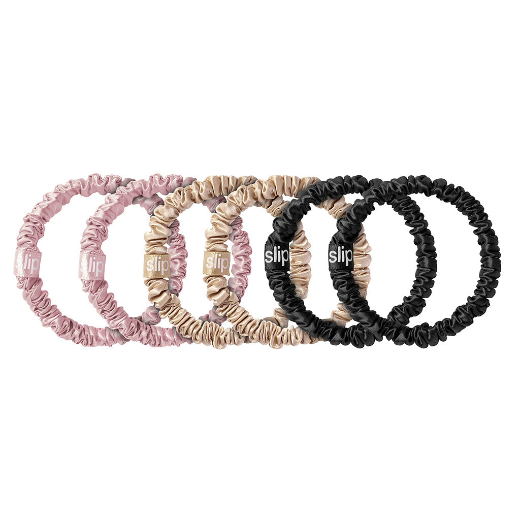 HAIR SCRUNCHIES -SKINNY