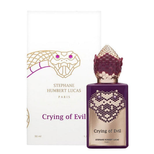 Stephane Humbert Lucas Crying Of Evil EDP 50ml