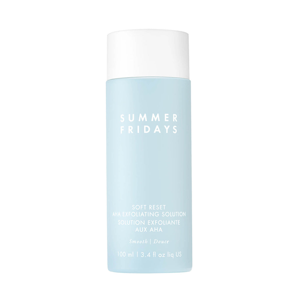 SOFT RESET AHA EXFOLIATING SOLUTION