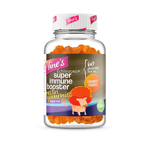 Fines Super Immune Booster Gummies