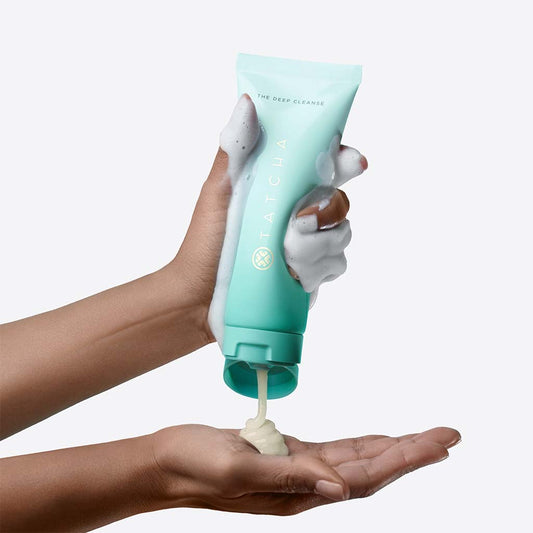 THE DEEP CLEANSE