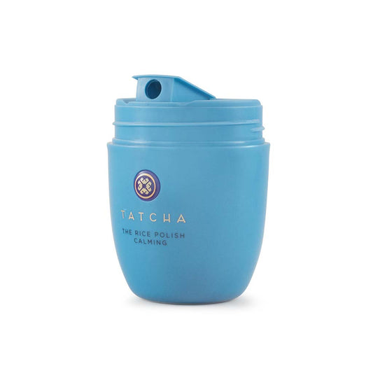 THE RICE POLISH: CALMING