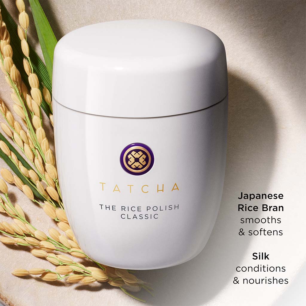 THE RICE POLISH: CLASSIC
