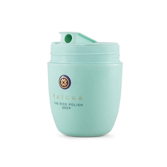 THE RICE POLISH: DEEP