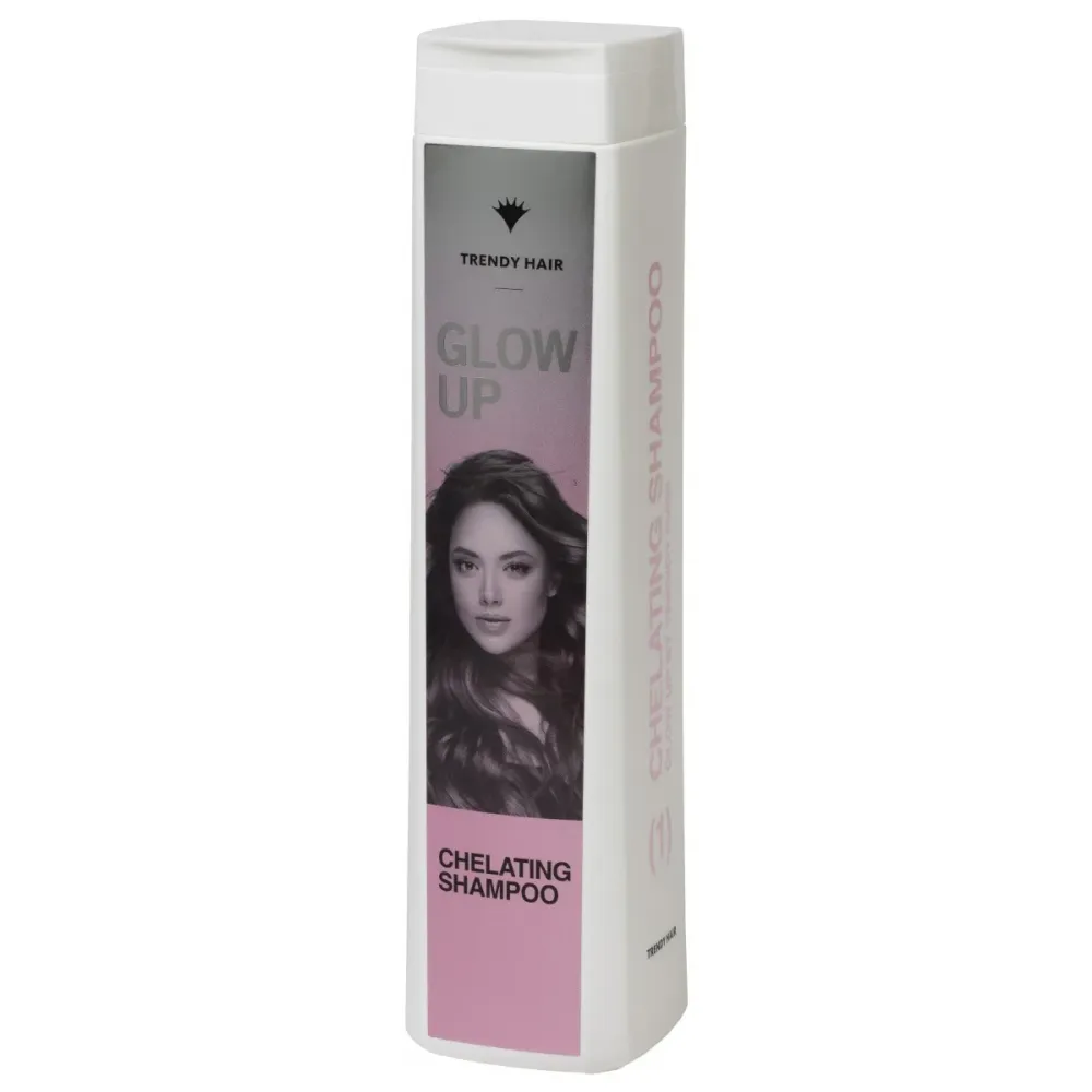Trendy Hair Glow Up Chelating Shampoo 300ml