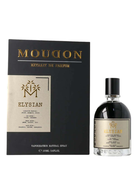 Moudon Elysian For Unisex Extrait De Parfum 100ml