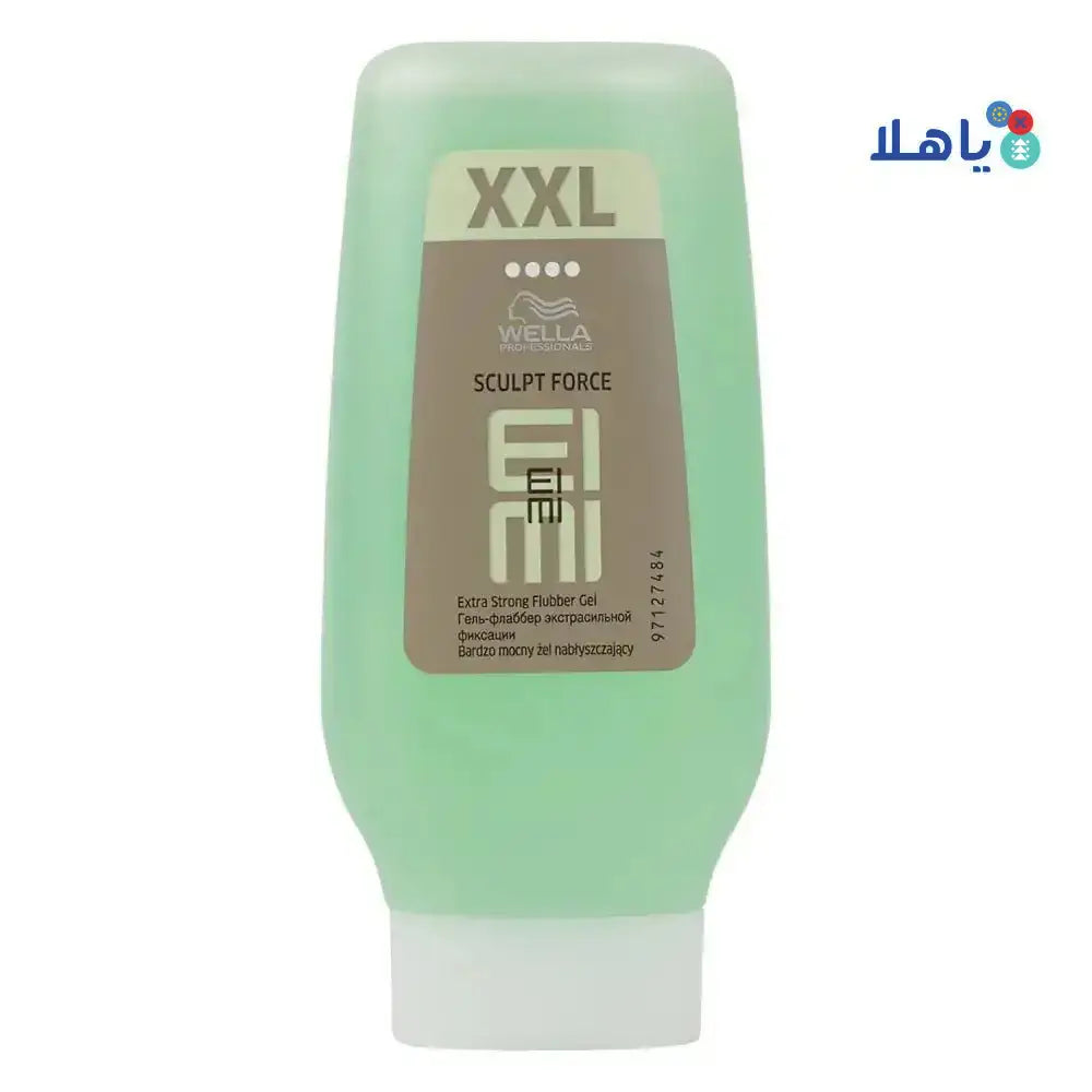 Wella Eimi Sculpt Force Extra Strong Flubber Gel 250ml