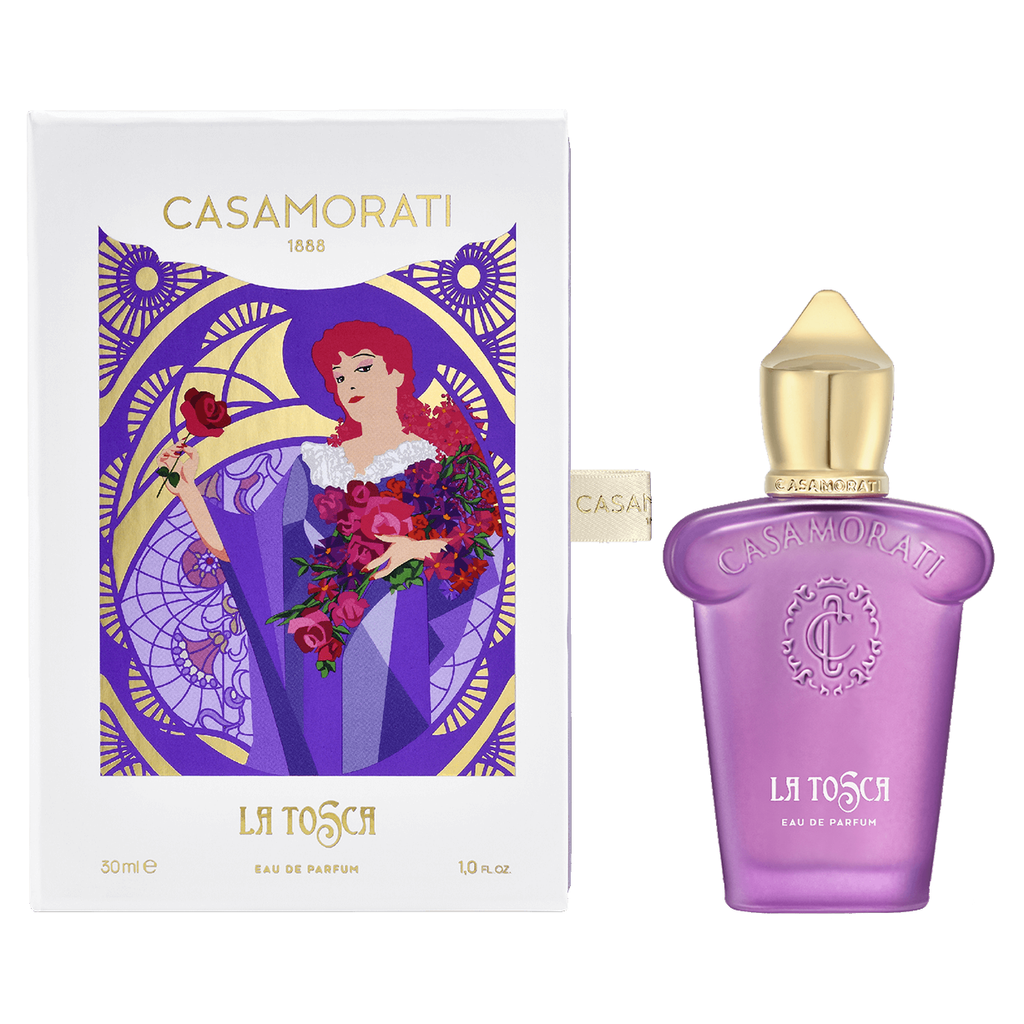XERJOFF CASAMORATI 1888 LA TOSCA EDP 100 ML