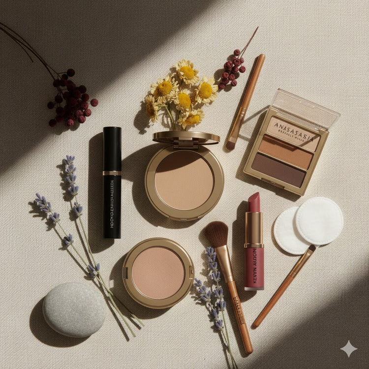 Makeup | Mn Mkanak