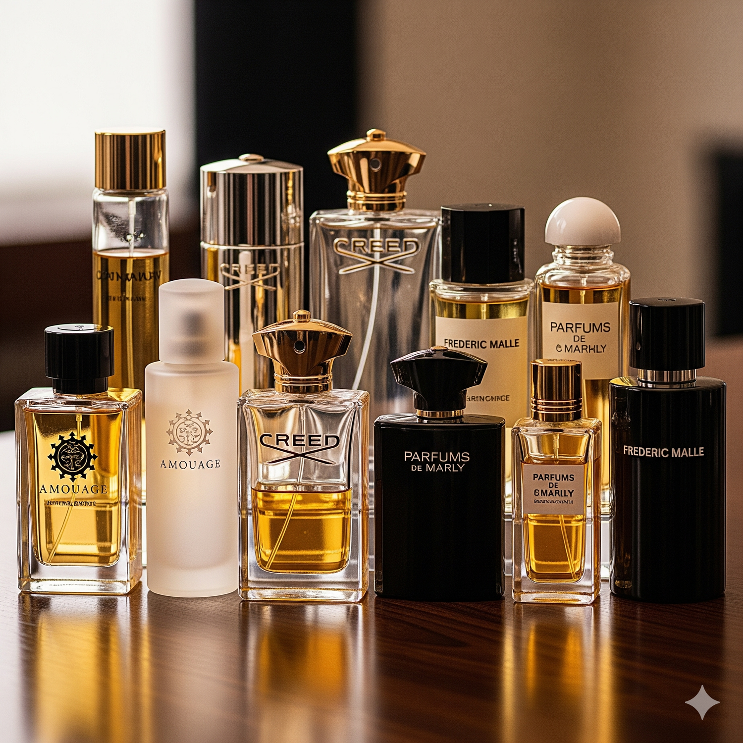 Niche Perfumes Online in Kuwait