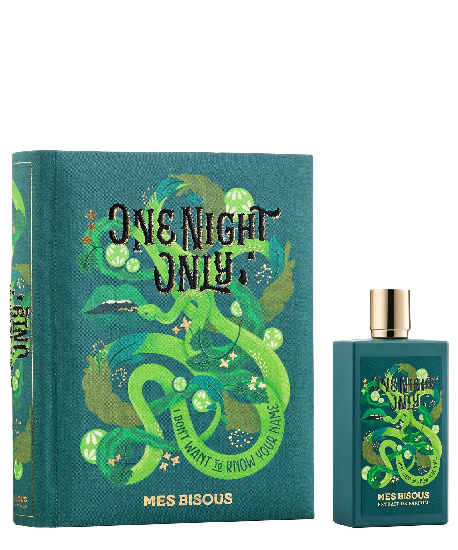 One Night Only Extrait de Parfum