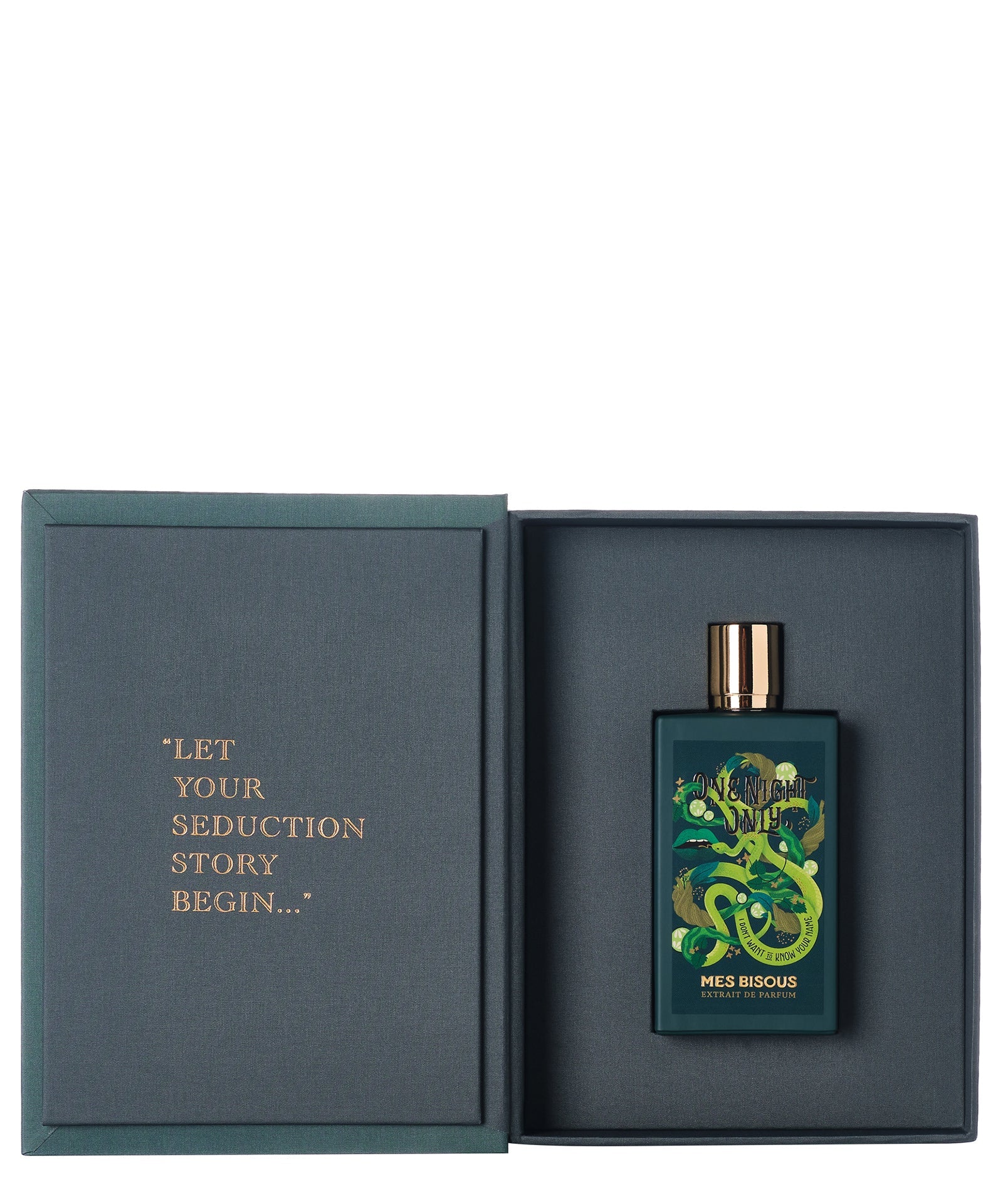 One Night Only Extrait de Parfum