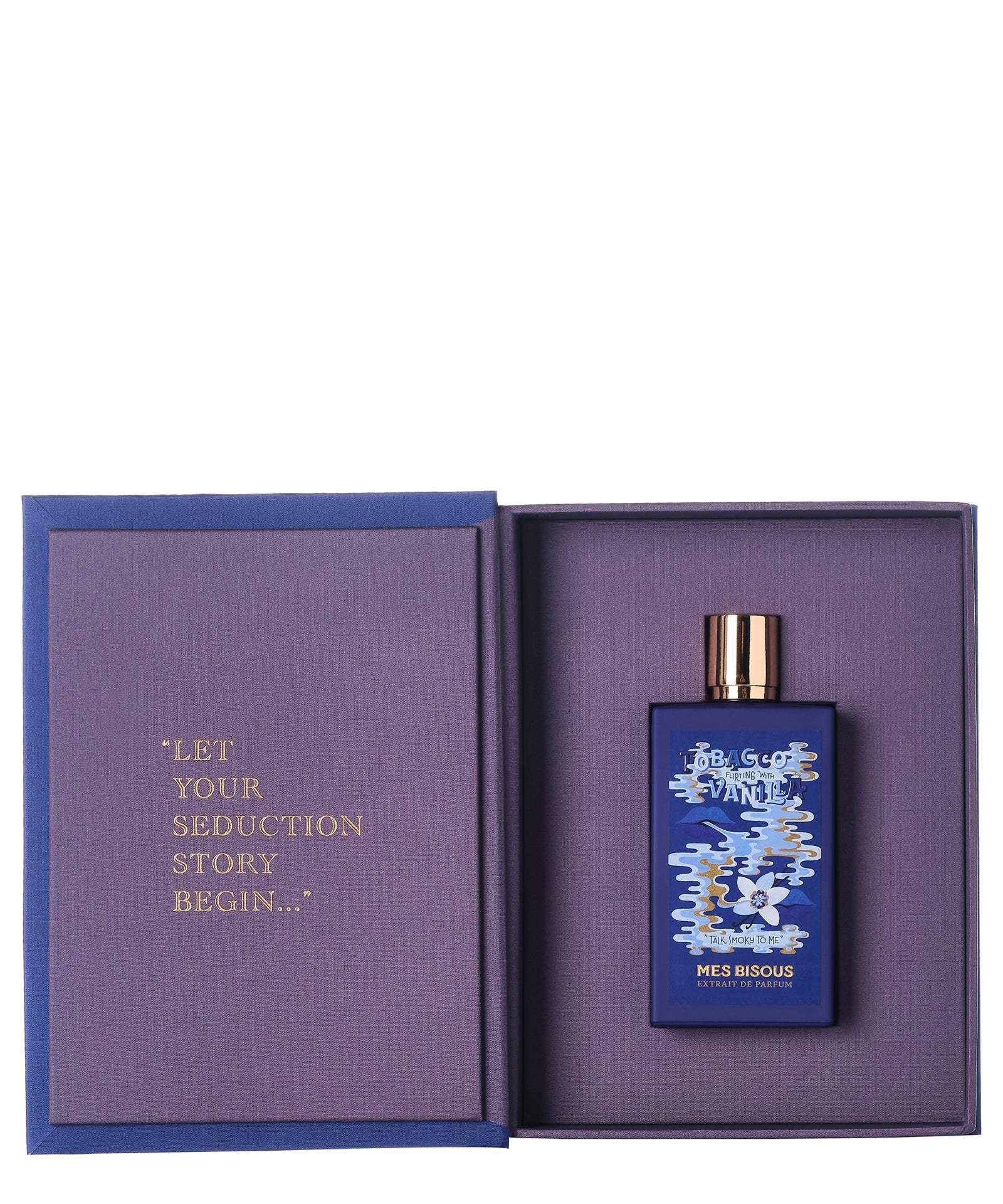 Tobacco Flirting with Vanilla Extrait de Parfum