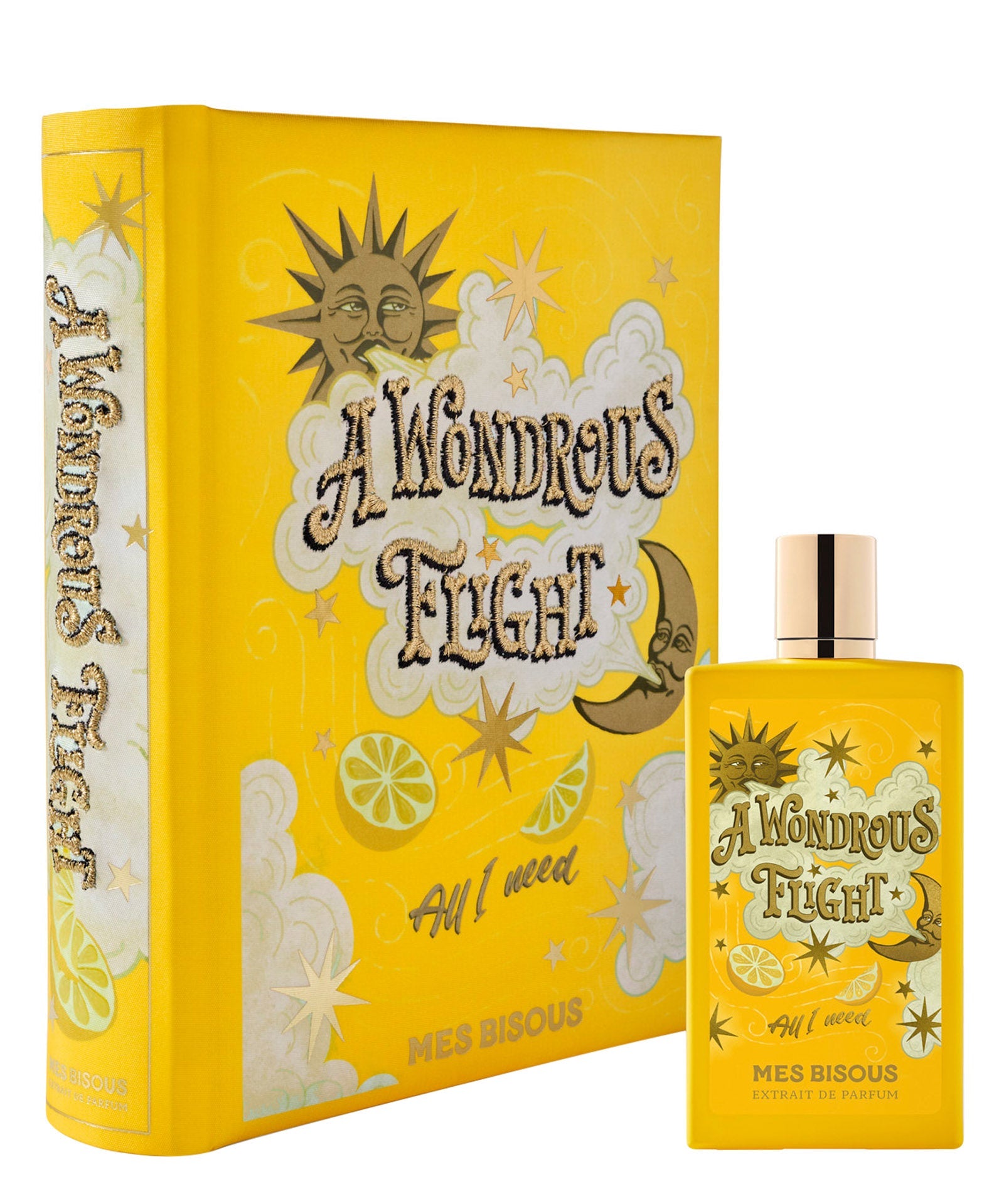 عطر "رحلة رائعة" إكسترايت دو بارفان