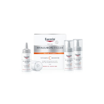 EUCERIN HYALURON-FILLER VIT-C BOOSTER SERUM 3X8ML