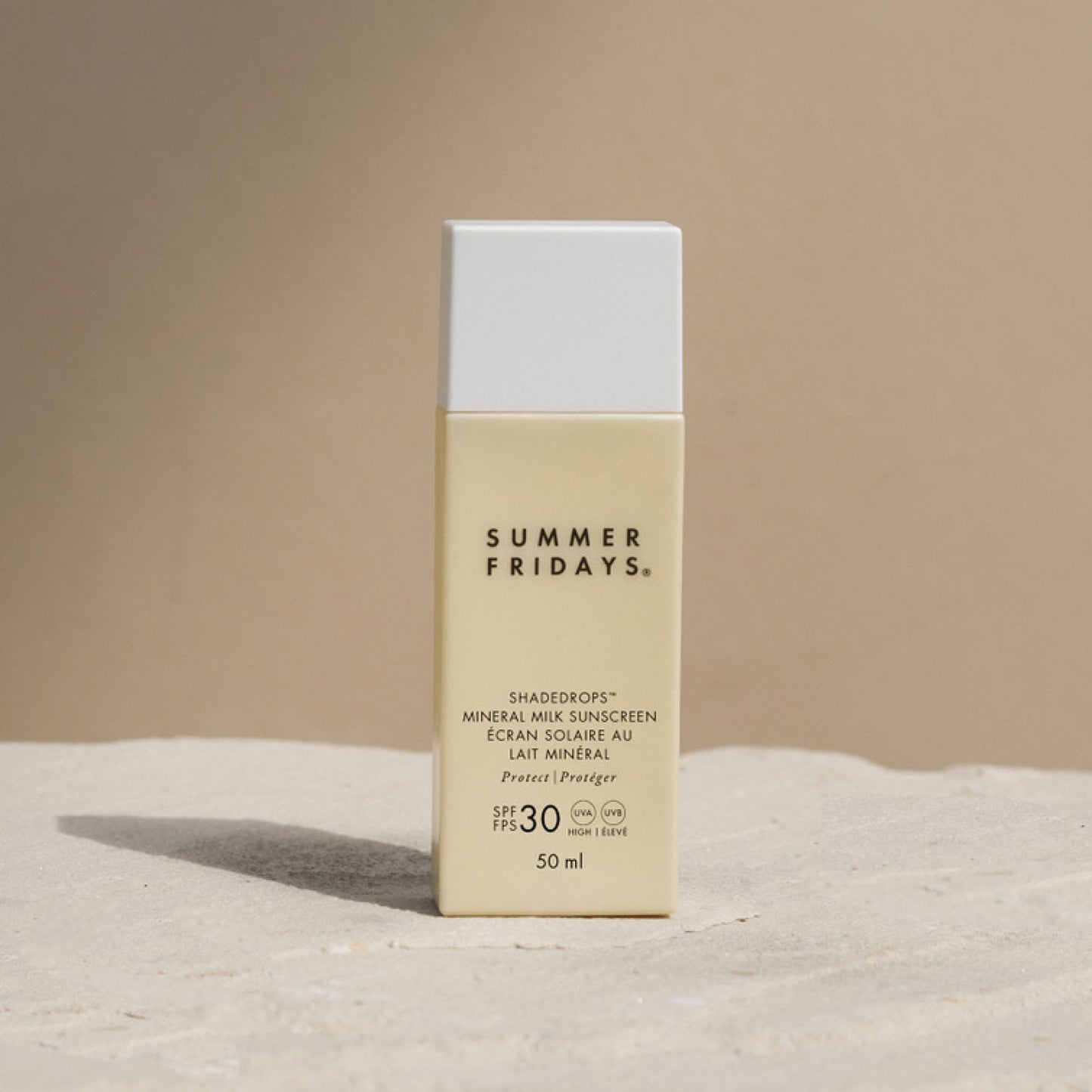 SHADEDROPS SPF30 MINERAL MILK SUNCREEN