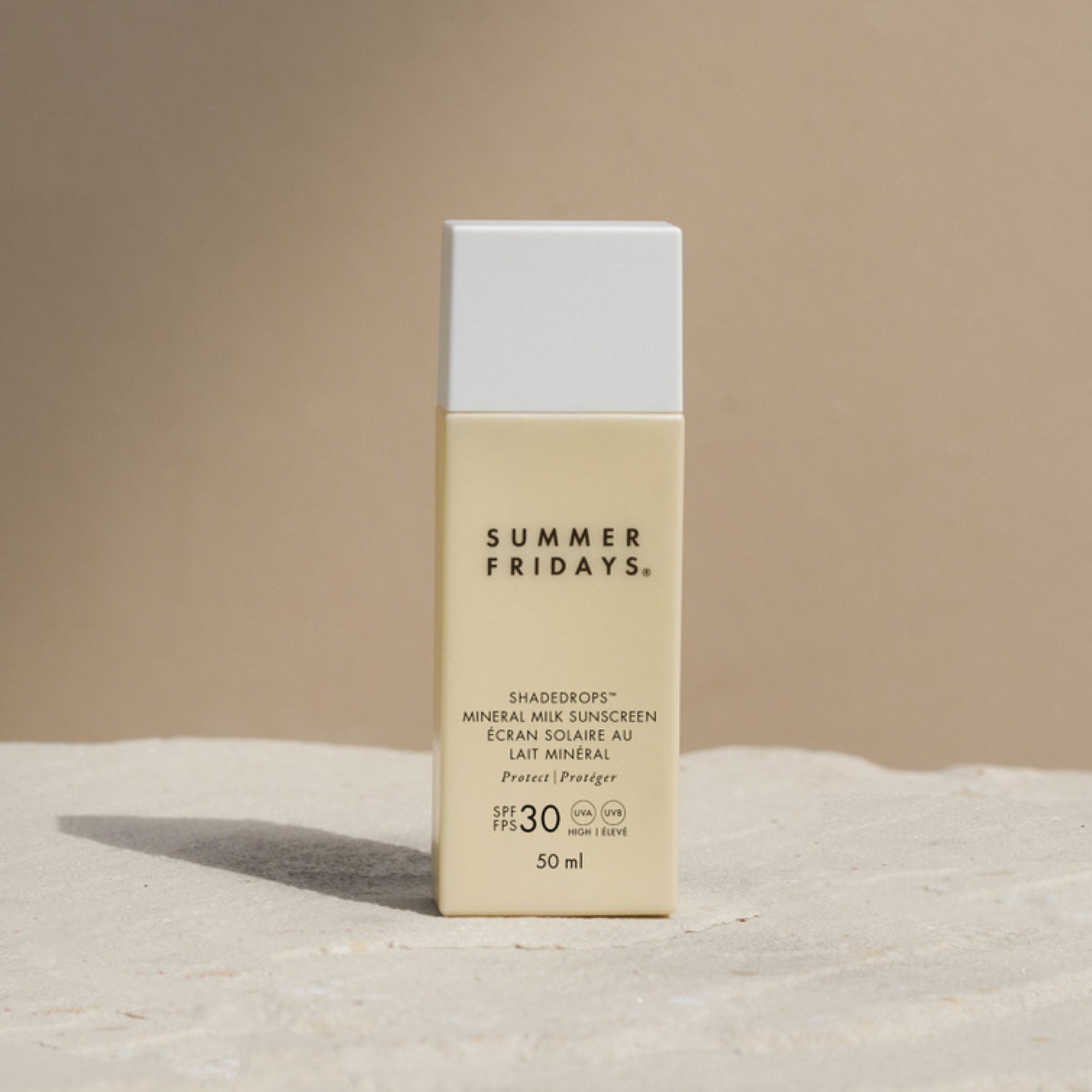 SHADEDROPS SPF30 MINERAL MILK SUNCREEN
