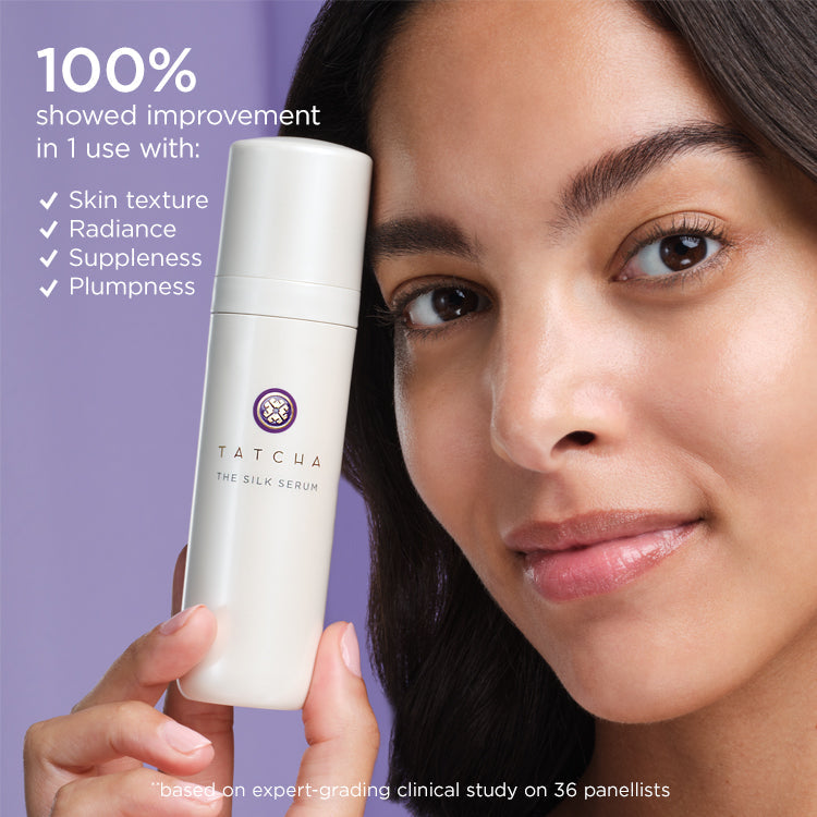 THE SILK SERUM