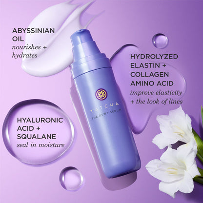 THE DEWY SERUM