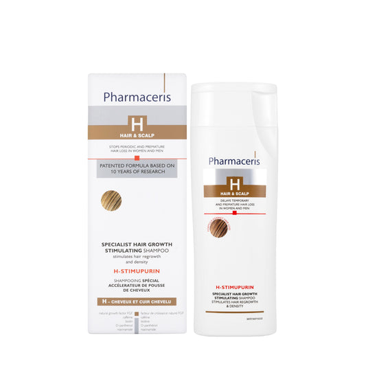 Pharmaceris H H-Stimupurin Hair Growth Stimulating Shampoo 250 Ml