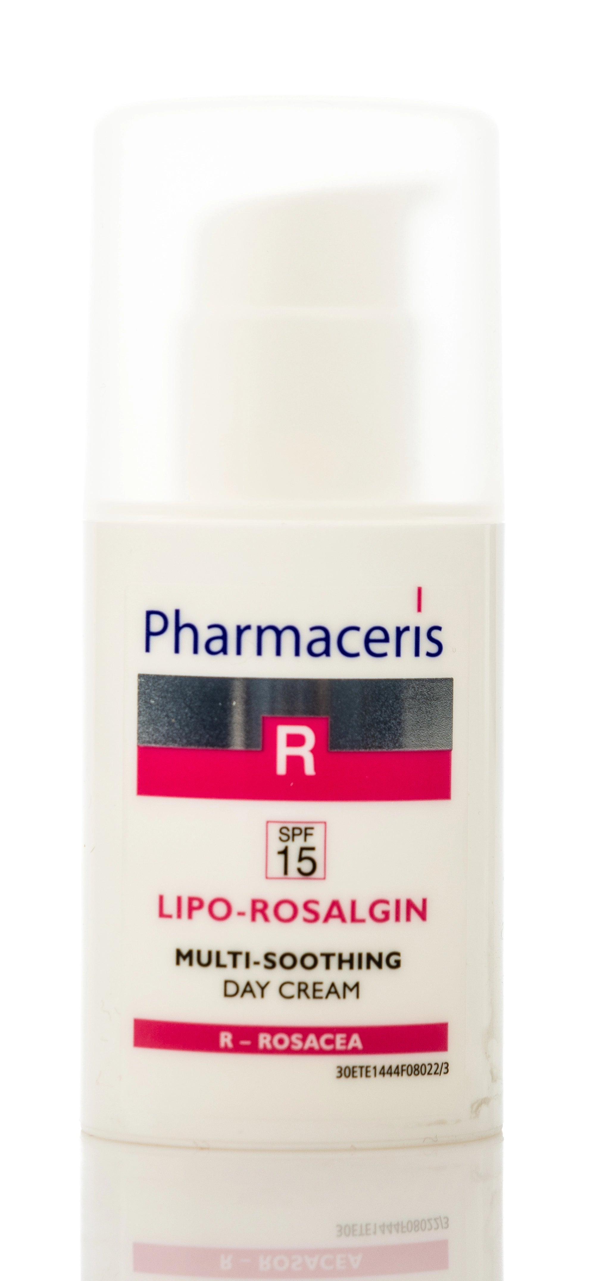 كريم النهار المهدئ المتعدد ليبو روزالجين SPF 30 من فارماسيريس R 30 مل