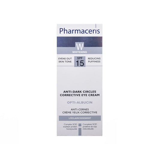 Pharmaceris W Opti-Albucin Anti-Dark Circles Corrective Eye Cream 15 Ml
