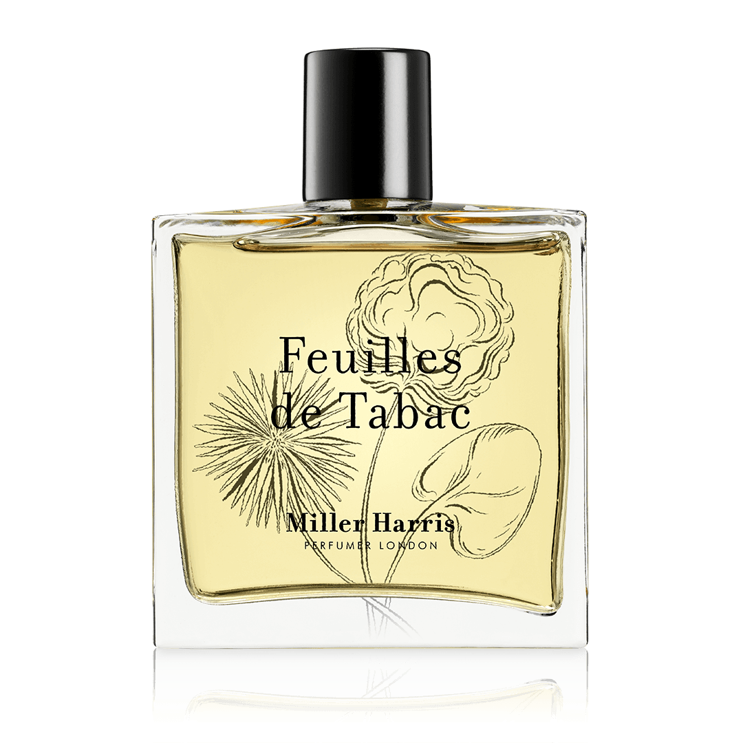 Miller Harris Feuilles de Tabac Eau de Parfum for Unisex