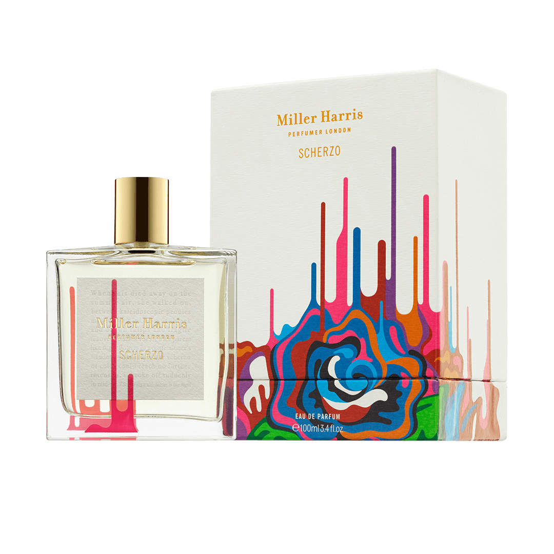 Miller Harris Scherzo Eau de Parfum – Unisex