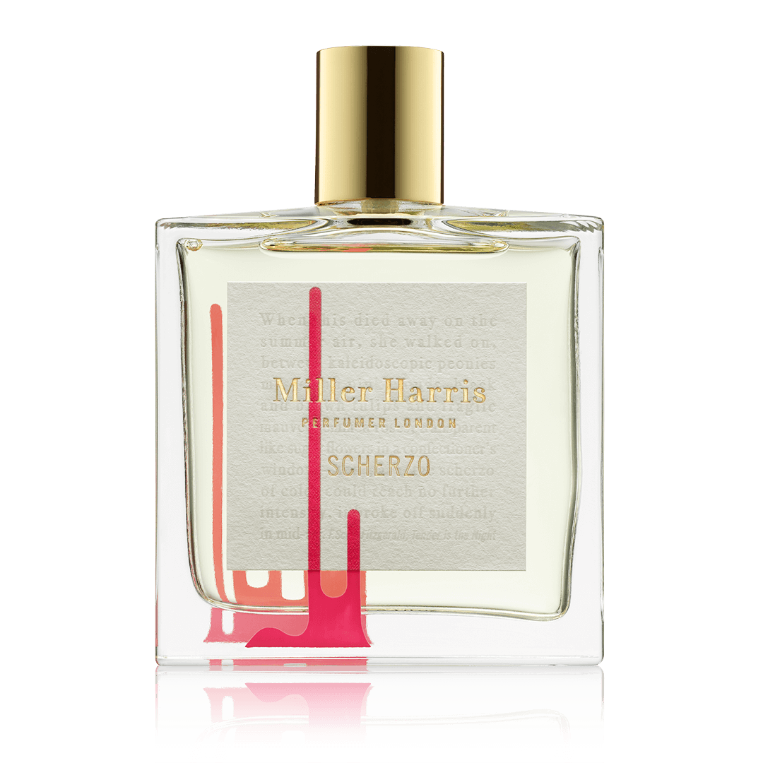 Miller Harris Scherzo Eau de Parfum – Unisex