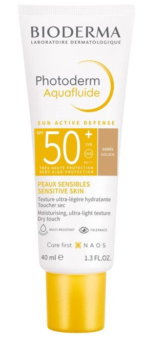 Photoderm MAX Aquafluide SPF50+