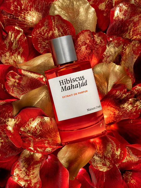 Maison Crivelli Hibiscus Mahajd Extrait de Parfum 50ml
